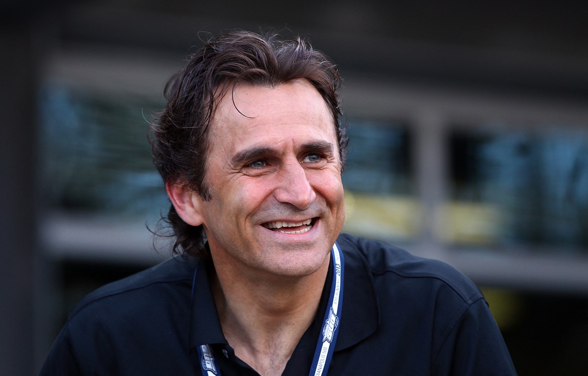 Ex-F1 driver turned Paralympic legend Zanardi dies at 59