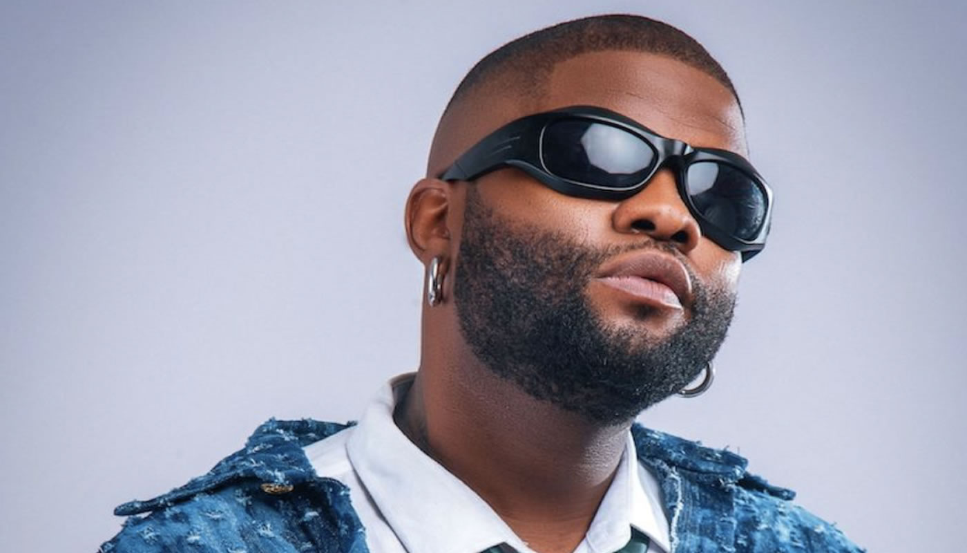 Footballers earn more than musicians — Skales