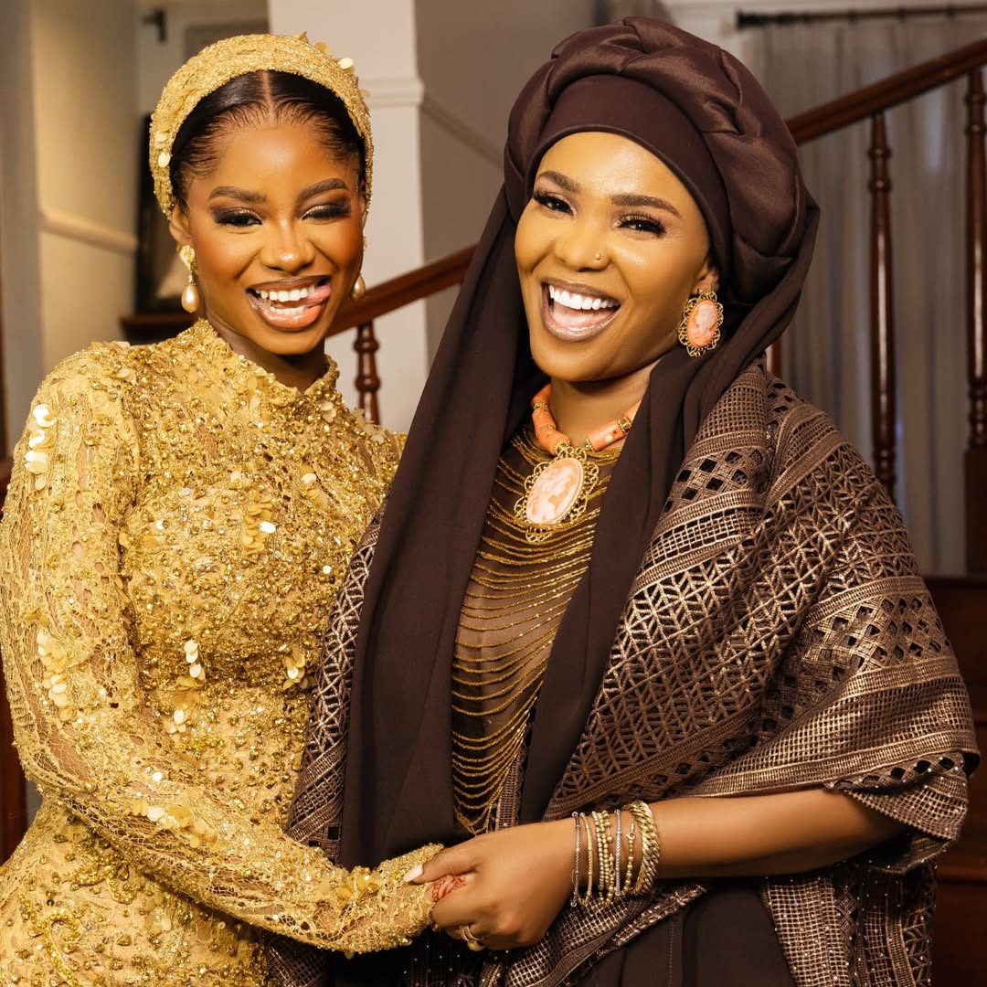 Iyabo Ojo breastfed my cousin — Priscilla Ojo opens up on mother’s generosity