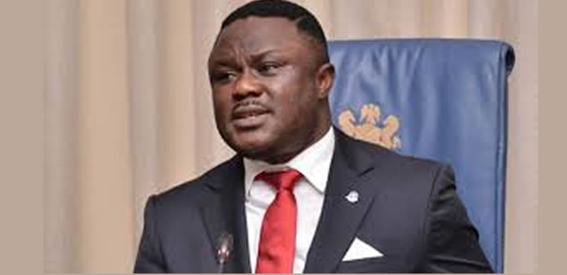 Tinubu asked me to drop Senate bid — Ayade