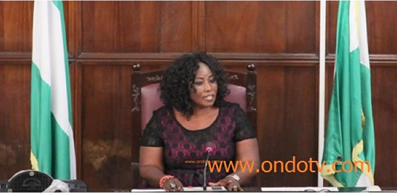 Ondo Ex-Speaker Urges APC Aspirants to Put Tinubu’s Re-election First