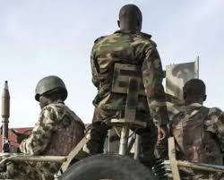 Troops Eliminate 9 Terrorists, Take Down 2 Notorious Kingpins in Katsina–Zamfara Raid
