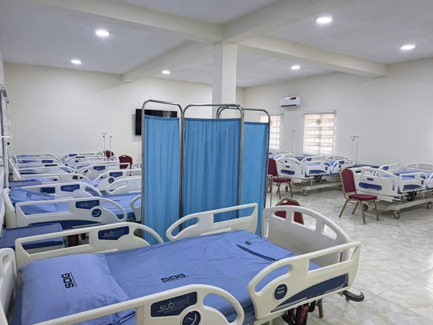 Kaduna Opens 100-Bed Hospital to Strengthen Primary Healthcare