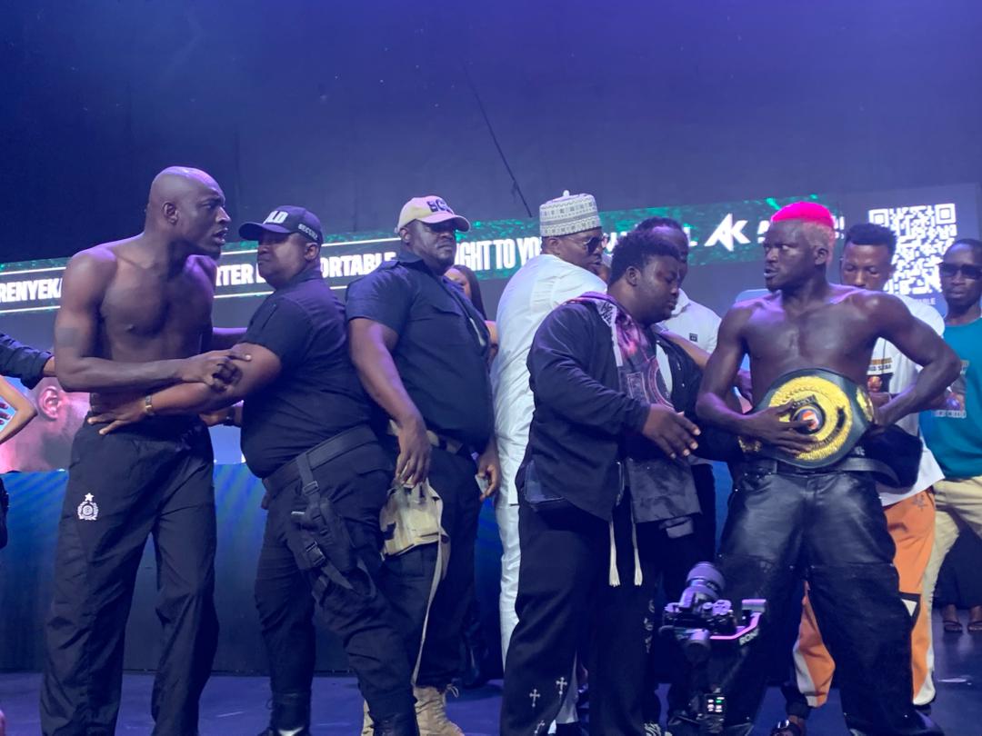 “Na Betting Cause Am” Portable Reacts to Carter Efe’s Loss