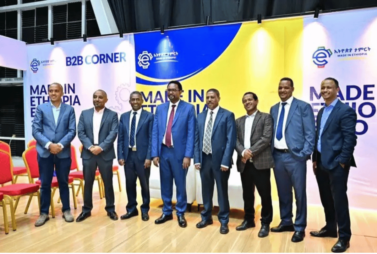 Ethio Telecom Unveils e-Tamirt to Power Digital Industrial Growth