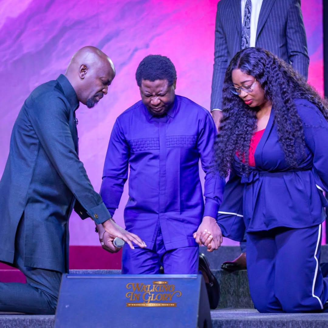 Apostle Femi Lazarus may relocate to Kenya, says Reverend Kyula