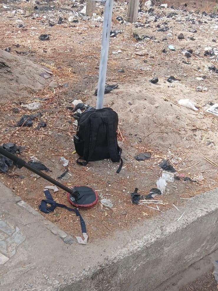 Police safely detonate explosive device discovered in Maiduguri