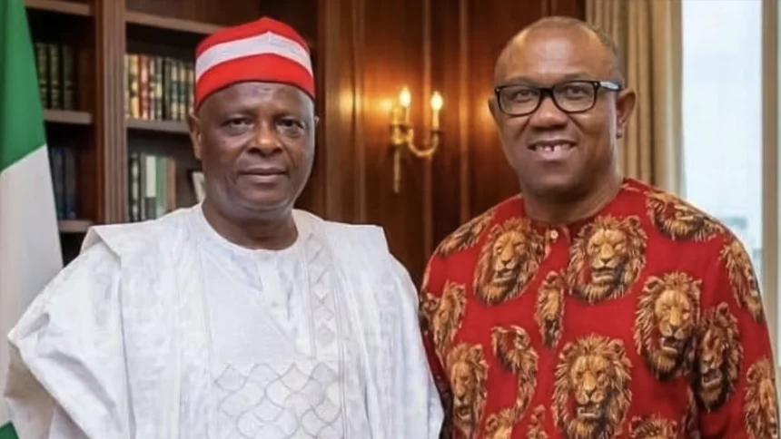 Nigeria’s Opposition Politics Heats Up Around Obi, Kwankwaso