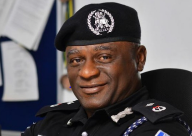 IG orders nationwide arms audit after viral police killing