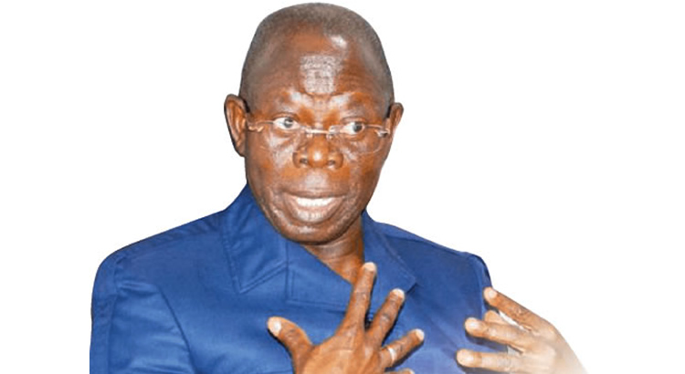 Oshiomhole calls for MTN, DSTV licence withdrawal over xenophobic attacks