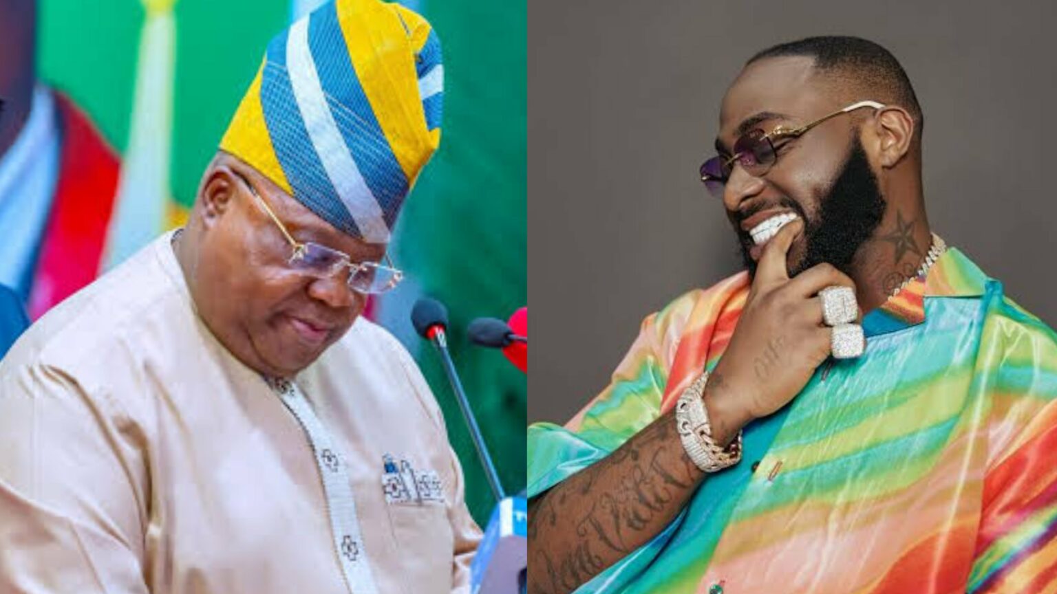 Davido Pauses Music Career to Campaign for Adeleke Ahead of Osun 2026 election