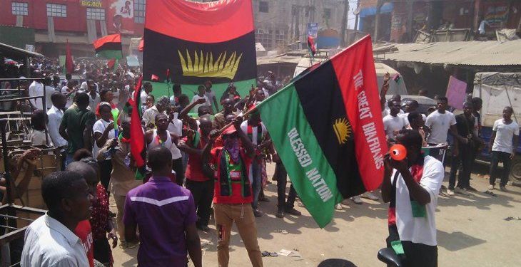 Ipob Declares May 30 Lockdown Across South-east For Remembrance Day