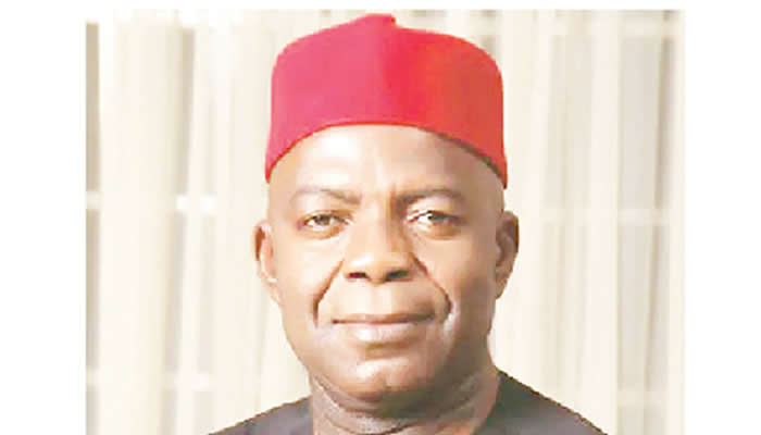 Otti Reaffirms Commitment to Security in Abia