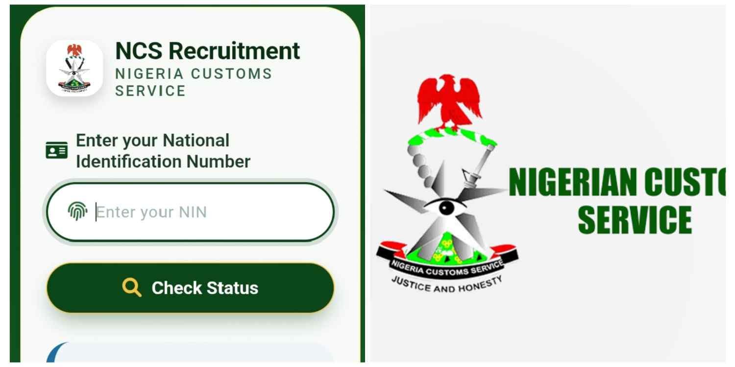 Customs Opens Portal for Final 2025 Recruitment Screening Update