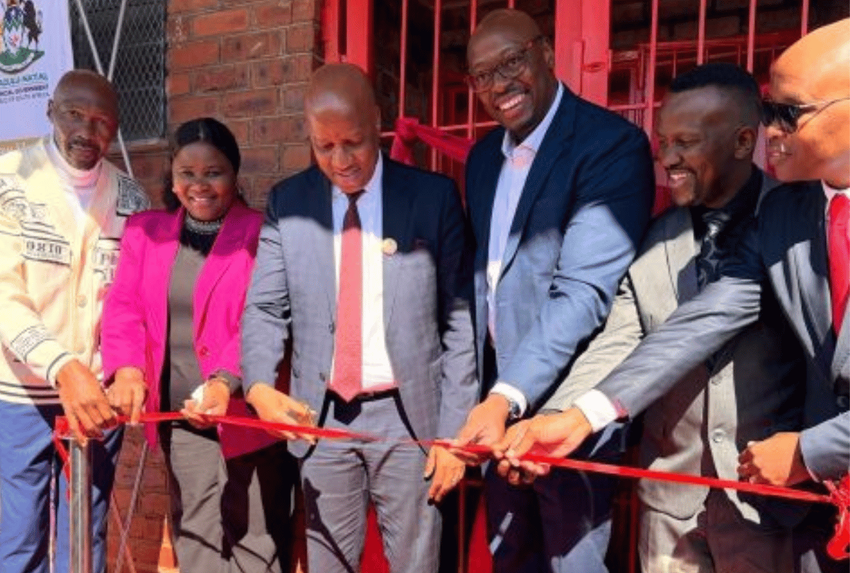 Vodacom Invests in Future Education with School of Excellence Launch