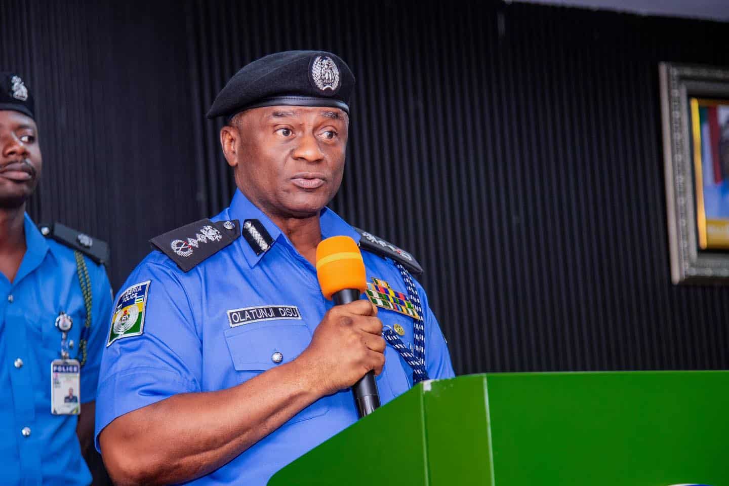 Police IG Reinforces 24/7 Complaint Unit To Curb Misconduct And Boost Accountability
