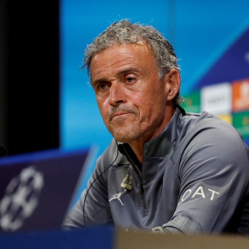 Luis Enrique: “No Team Is Better Than PSG” Ahead of Champions League Final