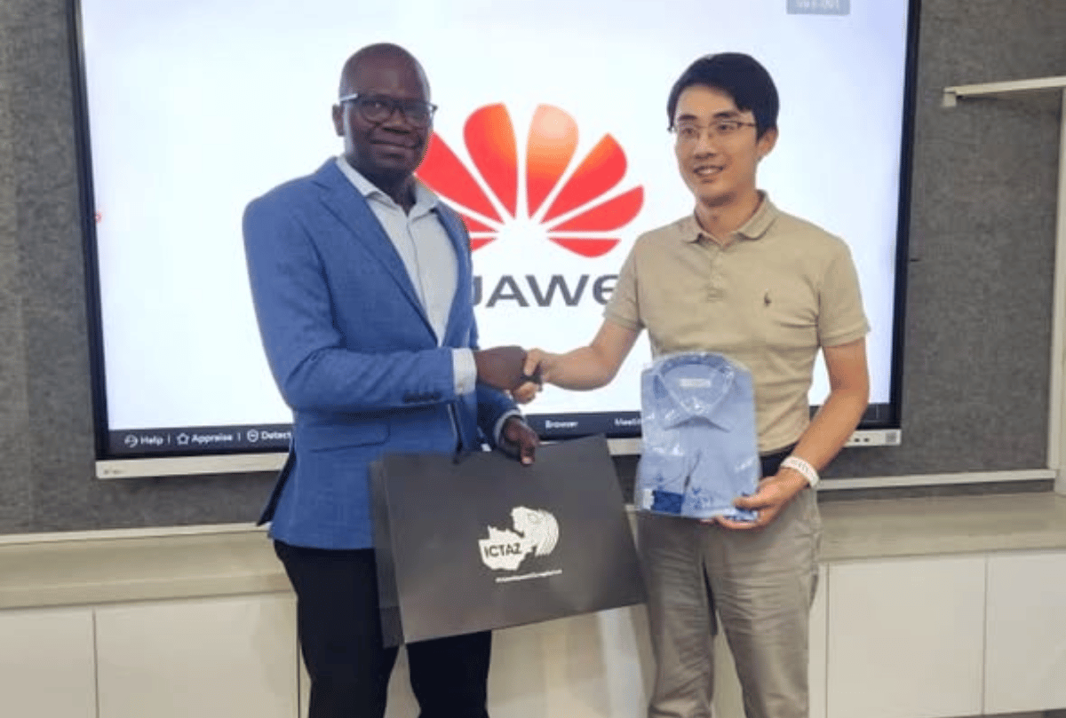 Zambia Boosts Digital Skills as ICTAZ Partners Huawei