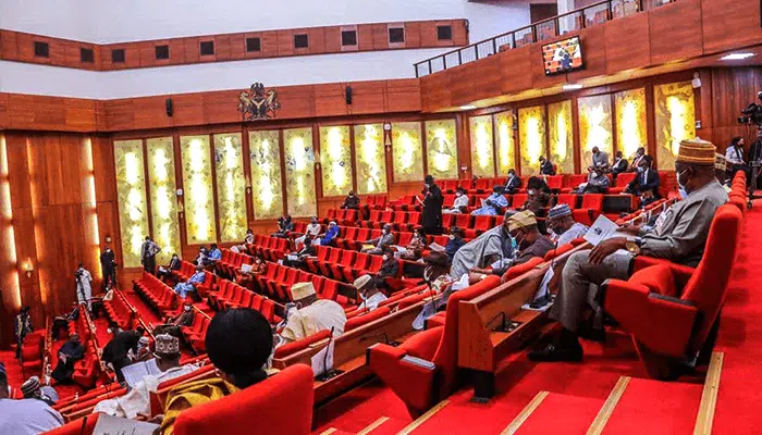 BREAKING: Senate Reverses Rule Changes, Reopening 2027 Leadership Race