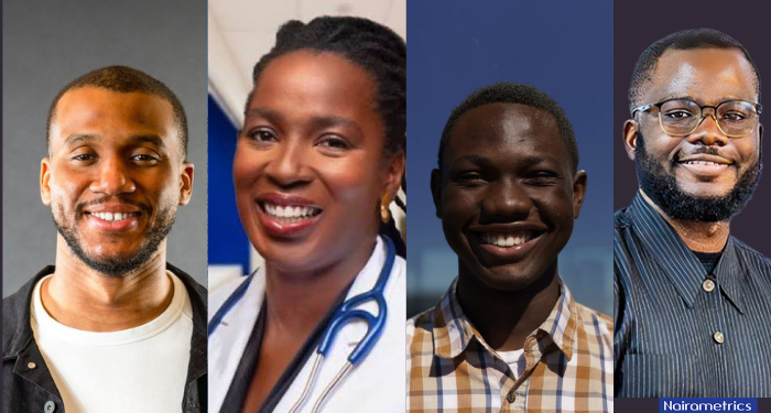Meet 10 Nigerian Founders Running Tech Companies Abroad in 2026