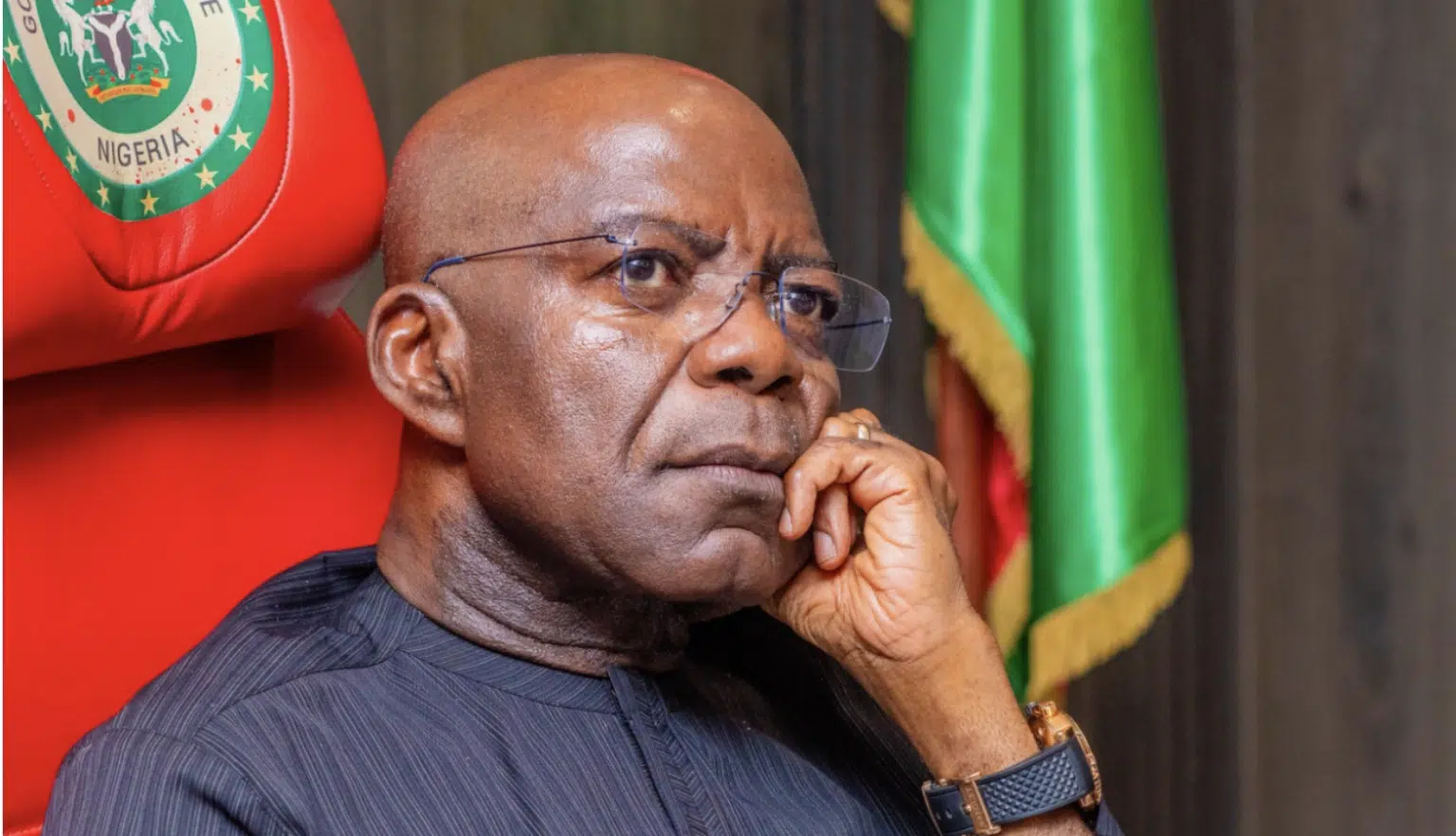 Accord Denies Endorsing Alex Otti For 2027, Says Visitors Were Expelled Members