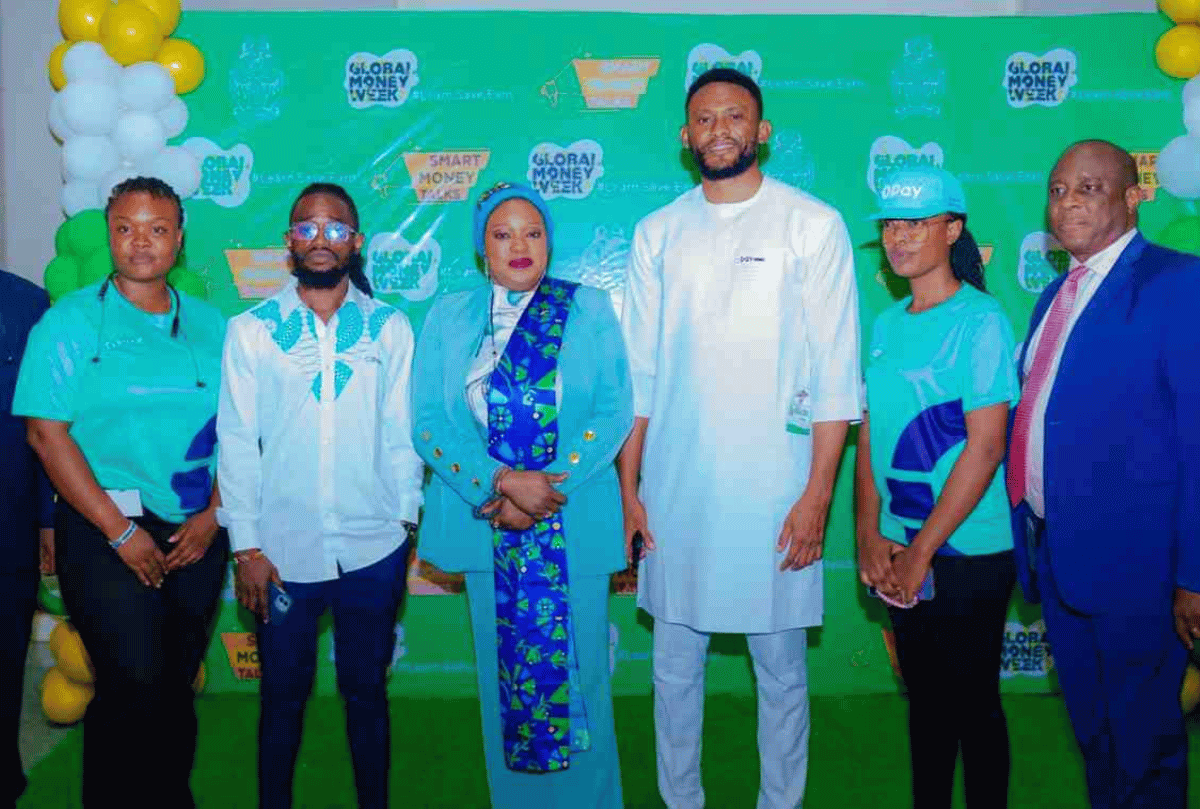 OPay Supports Financial Education Drive During Global Money Week 2026