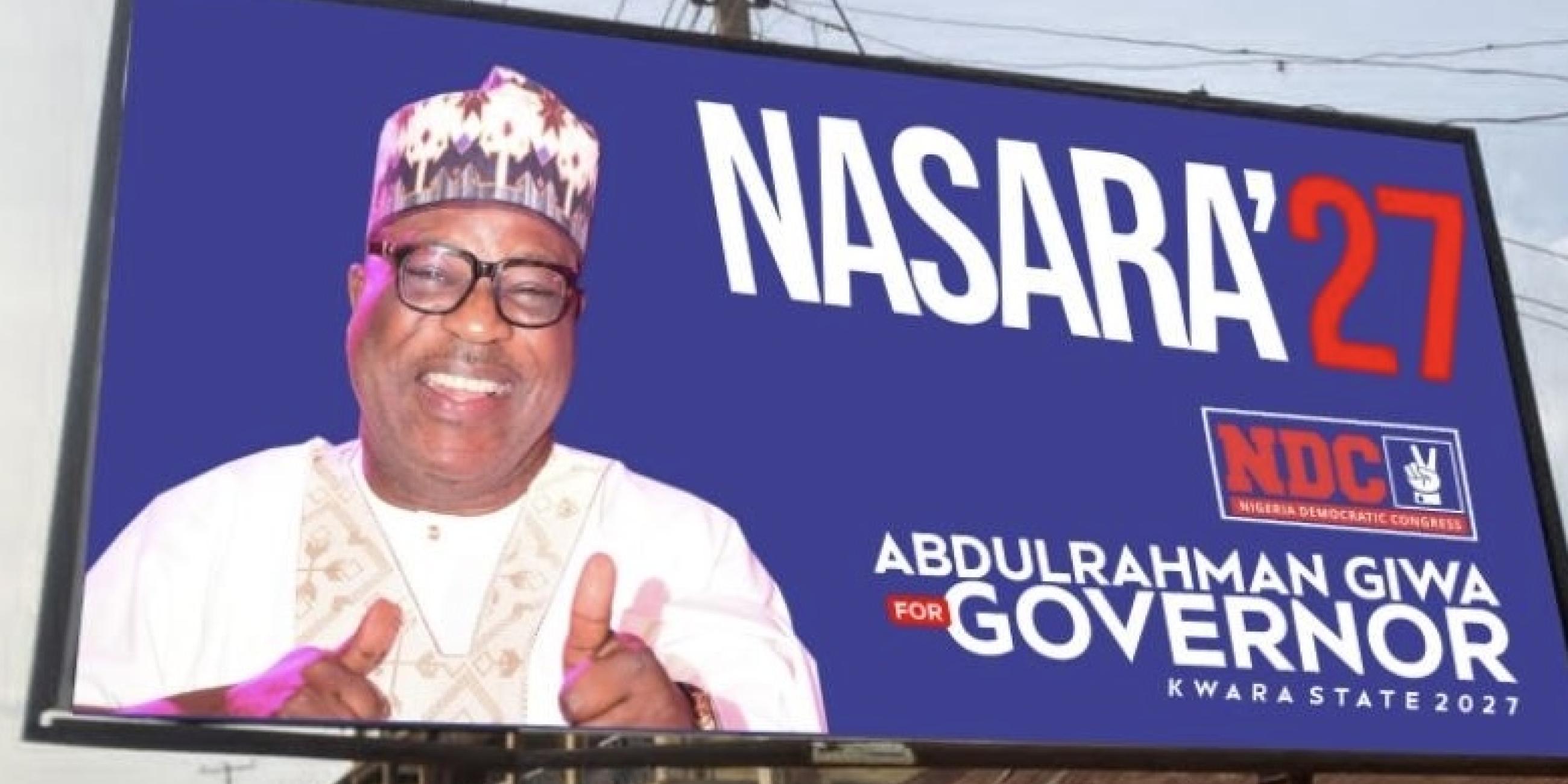 2027 Battle Begins as AbdulRazaq Relative Leaves APC