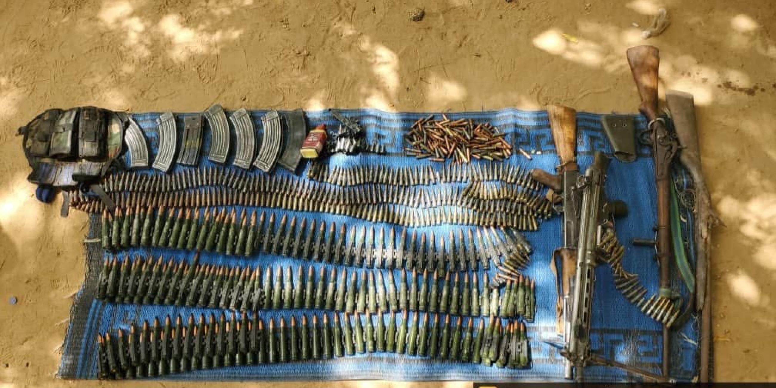 Security Forces Kill Three Terrorists in Zamfara Raid