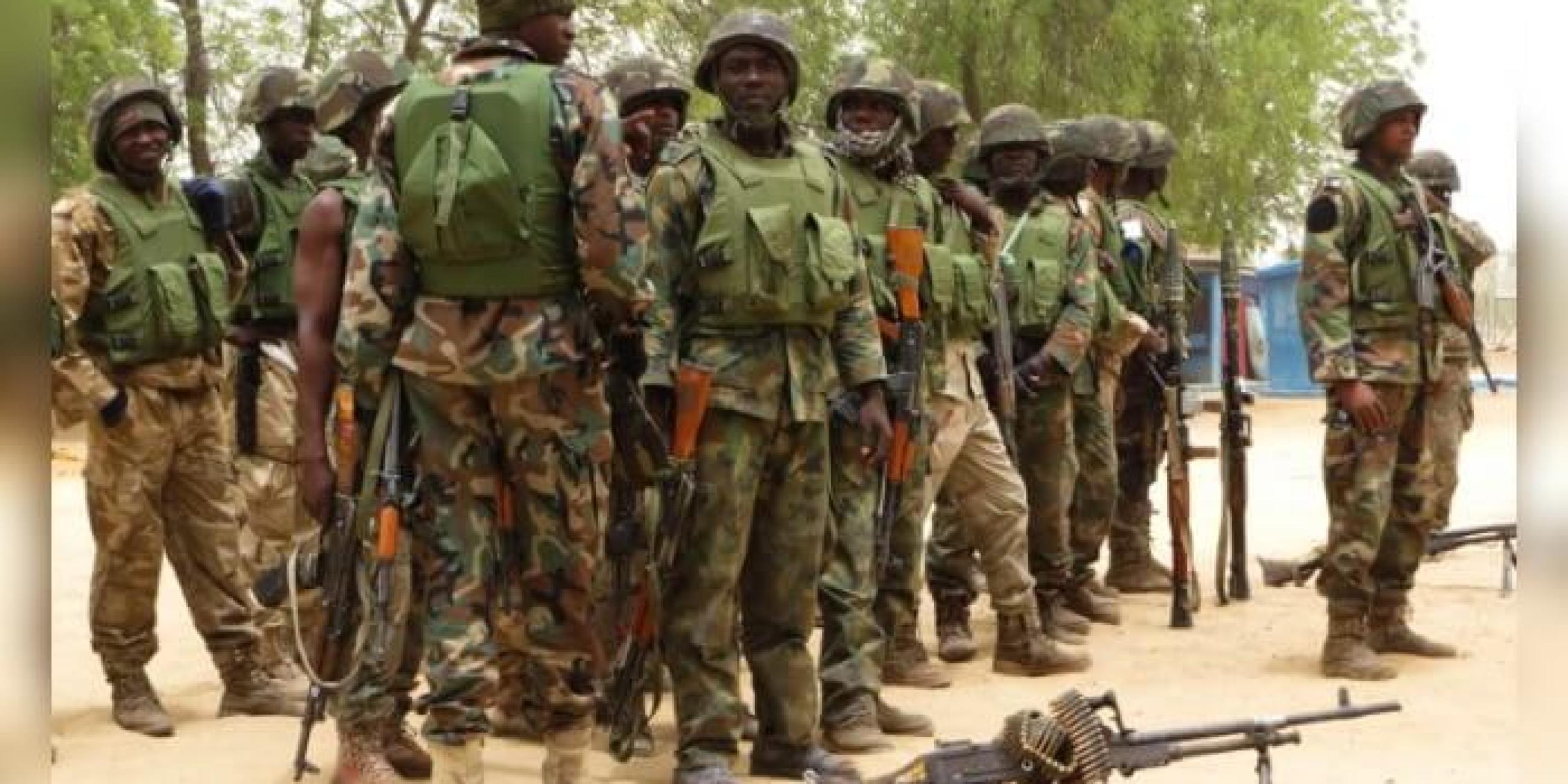 Two Soldiers Killed in ISWAP Attack on Magumeri Base