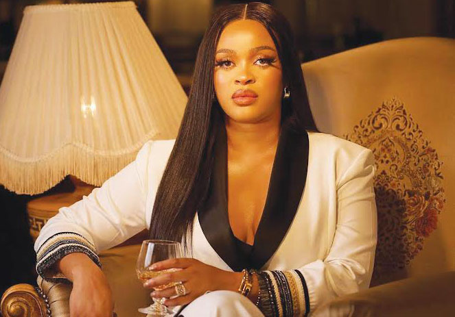 Adaeze Yobo Talks Postpartum Depression and Birth Experience Pressure