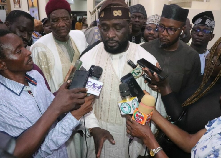 I’m Ready for Any Method — Ex-APC Vice Chair on Adamawa Governorship Race