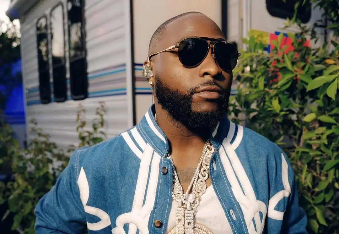 Davido Backs Arsenal For Ucl Glory As He Earns Spot On Atlanta Music Hall Of Fame List