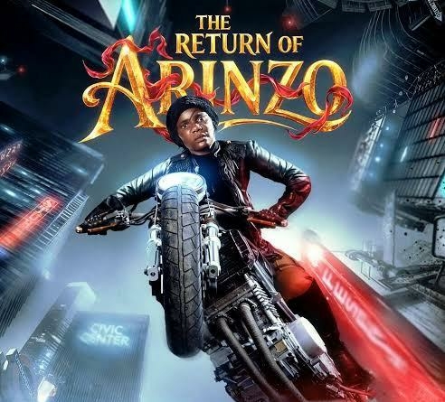 Nollywood Film The Return of Arinzo Earns ₦333.8 Million