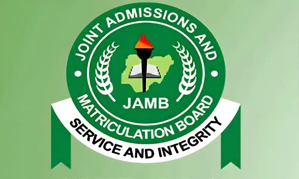 Jamb Extends 2026 Direct Entry Registration Deadline To May 22