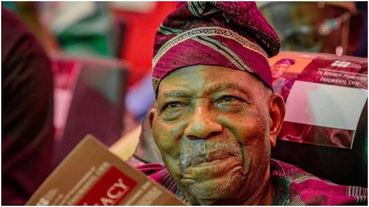 Ooni Celebrates Fasoranti, Describes Him As A Surviving Pillar Of Wisdom And Moral Leadership