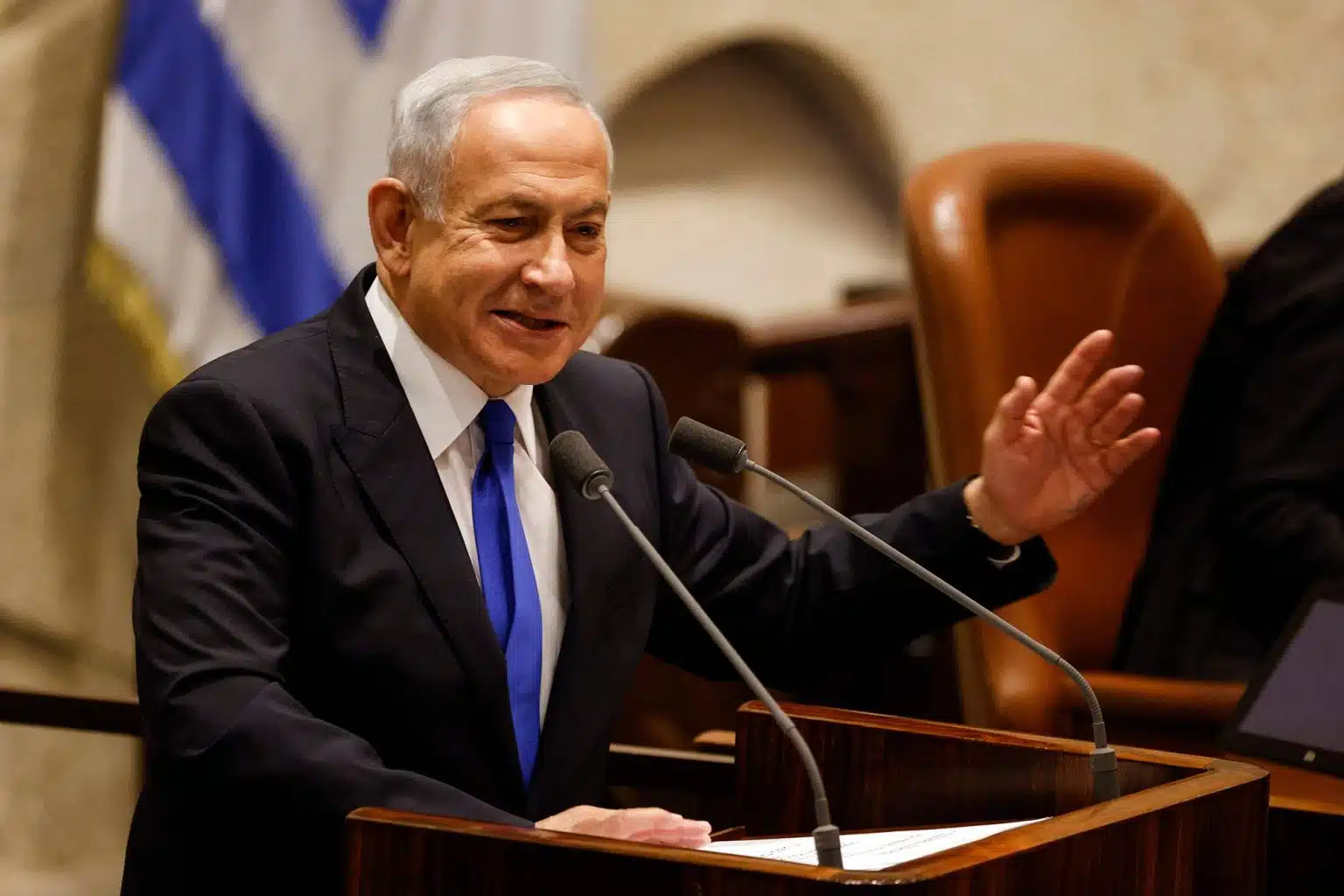 Israeli Pm, Netanyahu Says War With Iran Not Over Until Nuclear Sites Are Dismantled