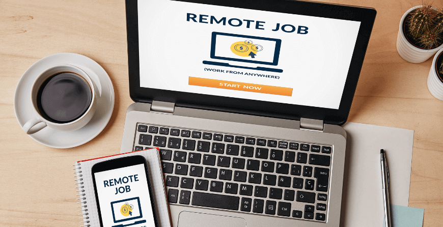 Top 5 Remote Jobs in Nigeria 2026