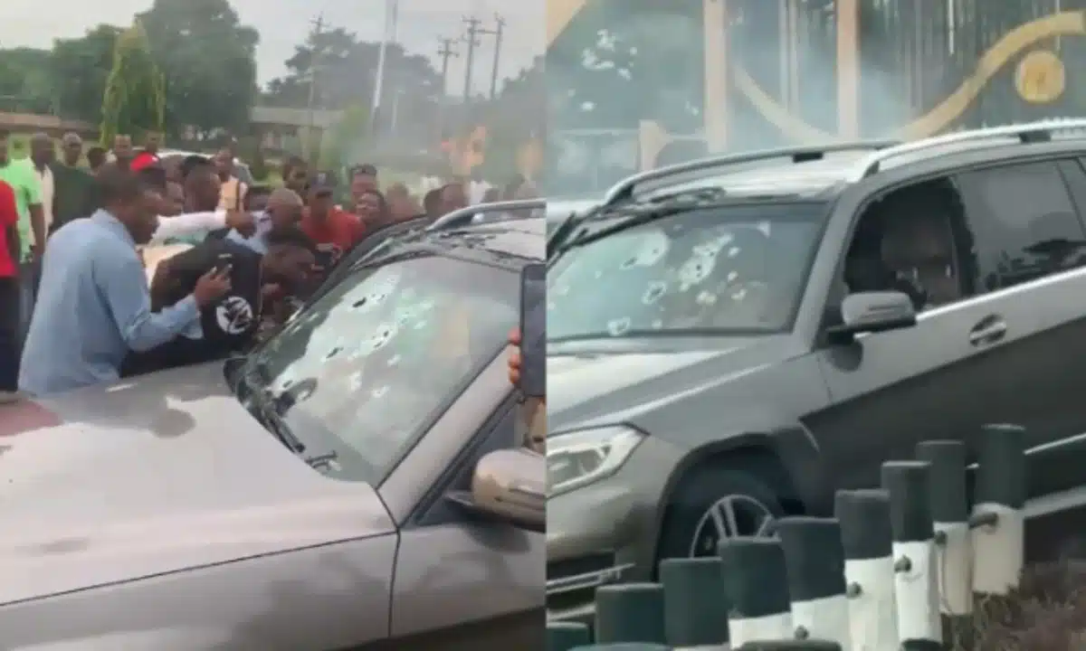 Okpebholo Reacts As Gunmen Kill Youth Near Uniben Gate In Broad Daylight