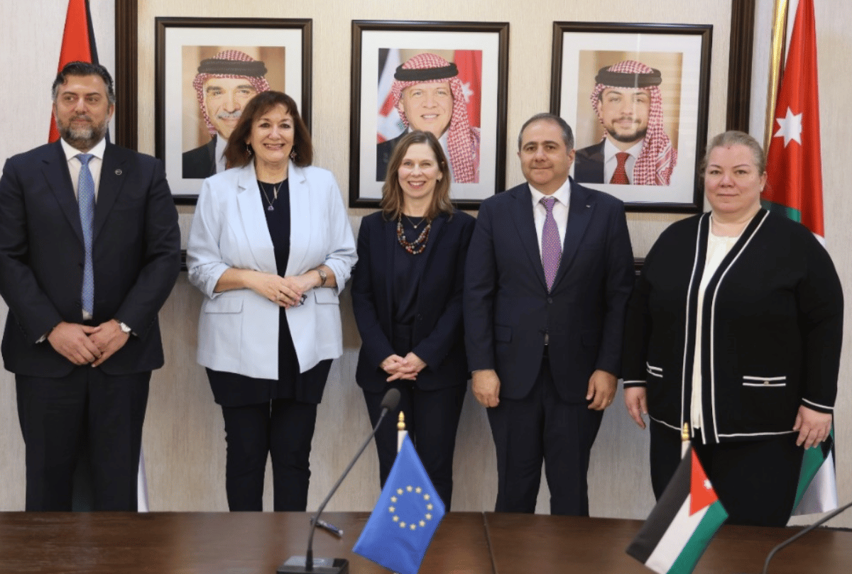 EU and EBRD Invest in Aqaba Digital Hub to Boost Jordan’s Digital Infrastructure