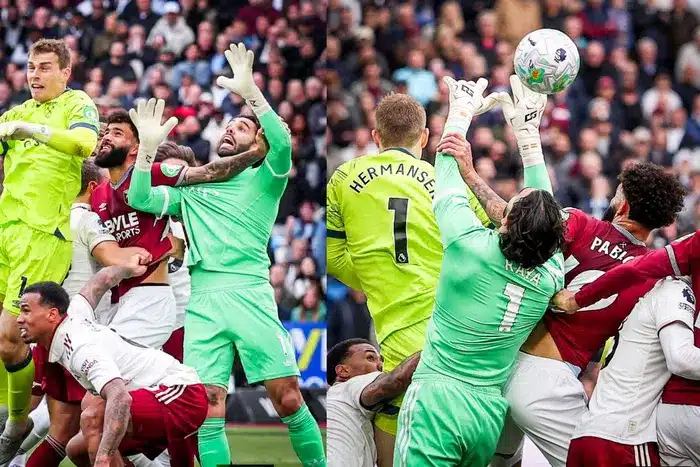 Premier League Explains Why West Ham’s Late Goal Against Arsenal Was Disallowed