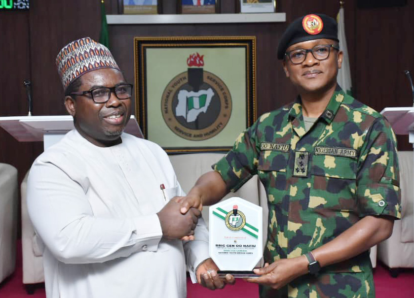 INEC Says Corps Members Will Play Key Role In 2027 Elections
