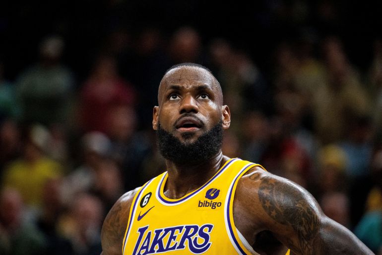 LeBron James Says He Has Not Decided His NBA Future After Playoff Exit