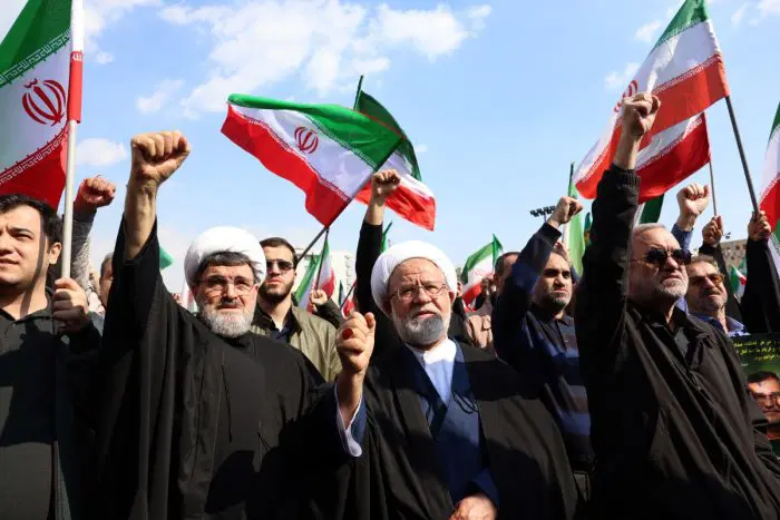 Iran Chief Negotiator Says Us Must Accept Proposal Or Risk “failure” As Talks Intensify