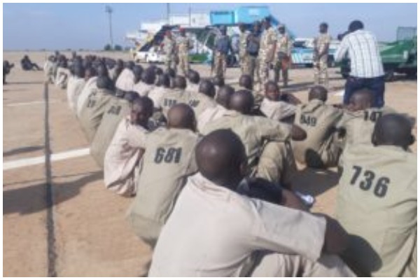 Borno Confirms Repentant Terrorists Swear Oath With Quran Before Reintegration