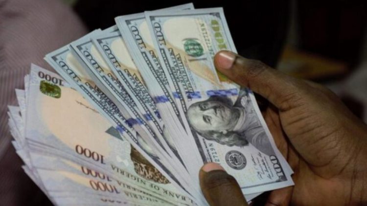 Dollar Strengthens As Naira Slides To ₦1,375 In Official Market