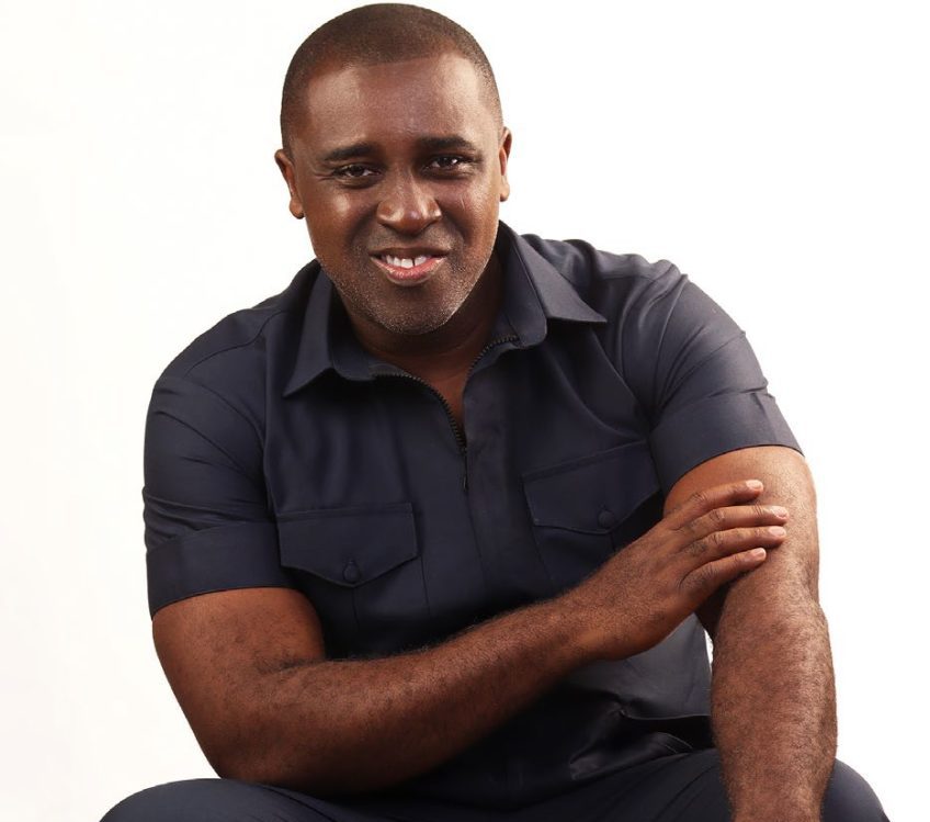 Frank Edoho Confirms Divorce, Says He Is “at Peace”