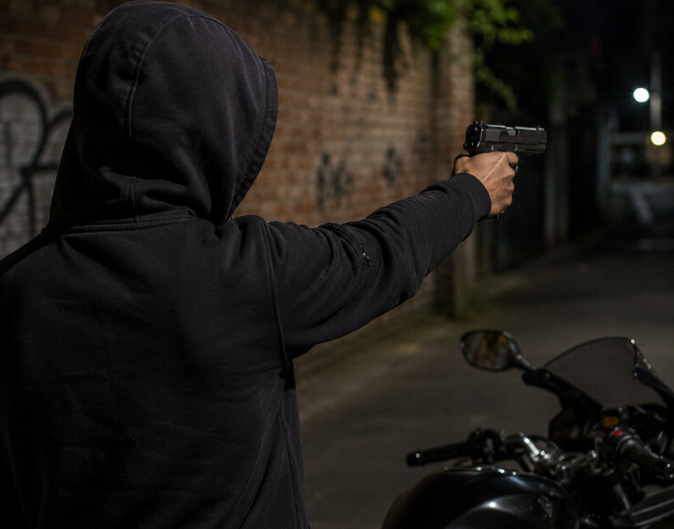 London Gunman Jailed 27 Years After Shooting Teen Following Bike Chase