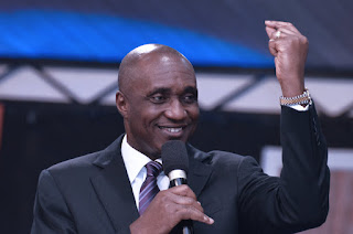 “Don’t Chew Gum In Church”   Ibiyeomie Warns Members In Viral Video