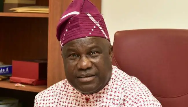 Oyo 2027: Senator Buhari Abdulfatai Declares Governorship Ambition on APC Platform