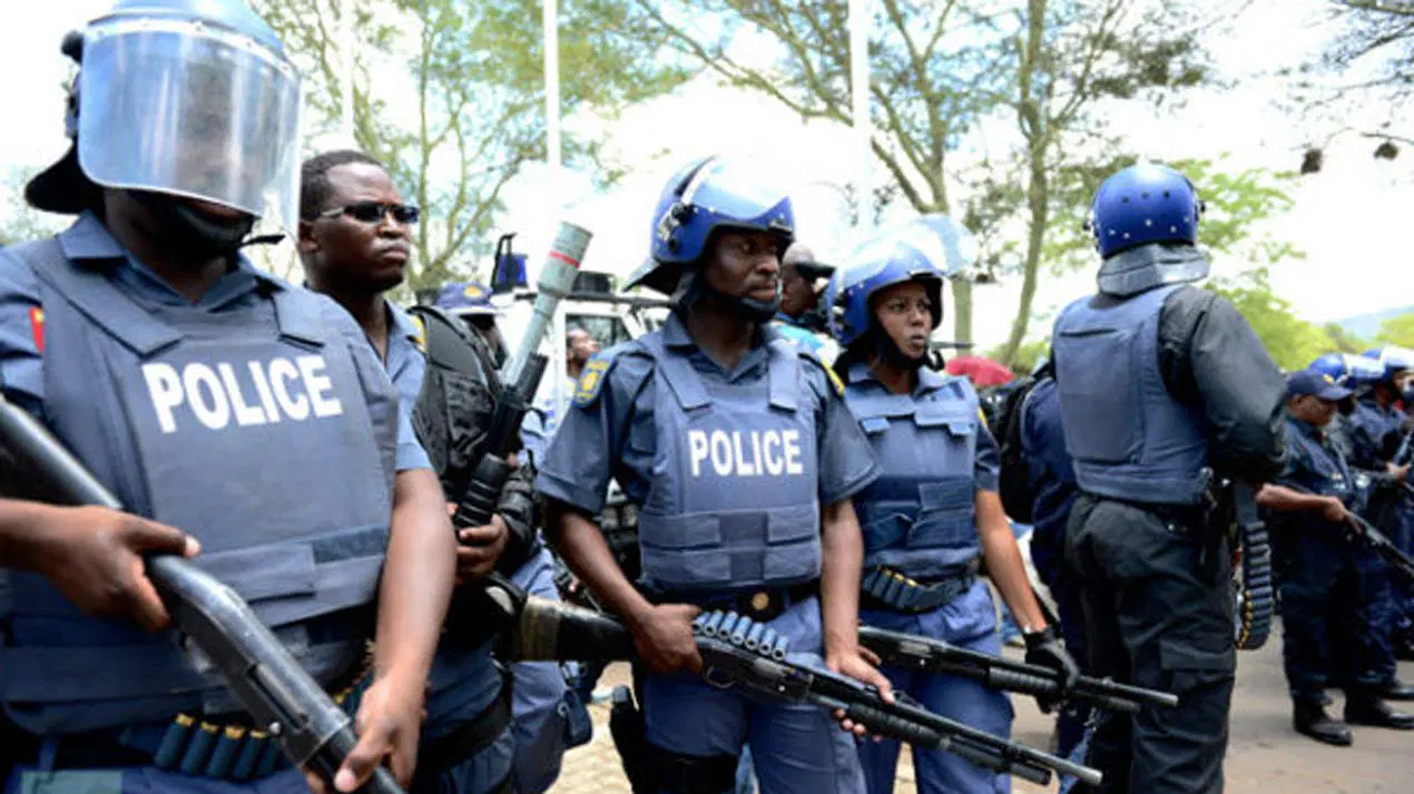 South African Police Continue Search For Kidnapped Toddler
